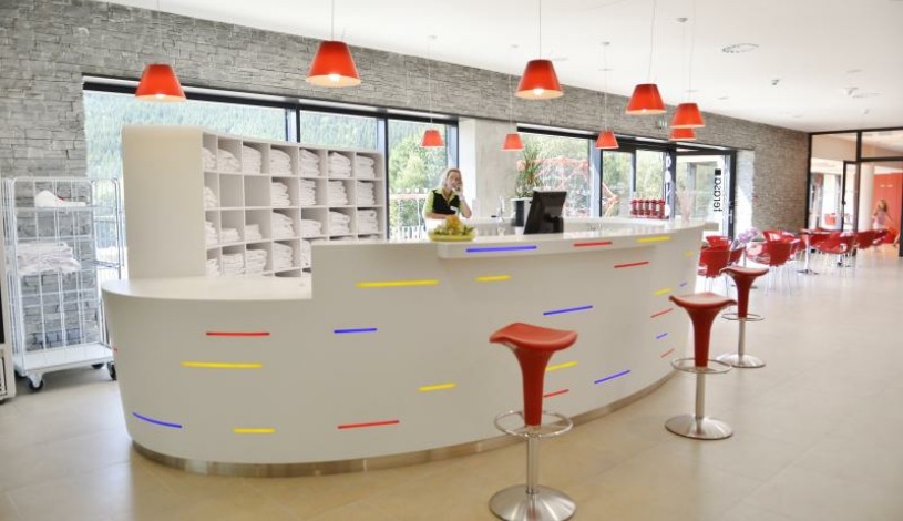 Wellness hotel Vista Dolní Morava